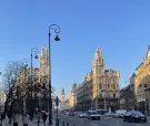 Budapest, V. kerület - Belváros