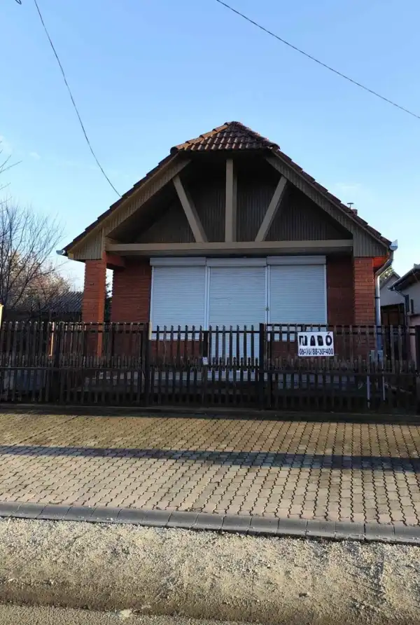 Eladó családi ház, Inárcs 1 szoba 45 m² 32.99 M Ft