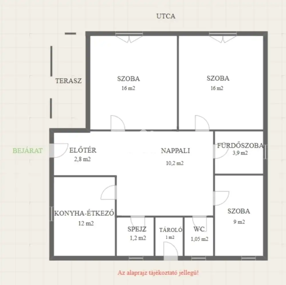 Pest megye - Táborfalva