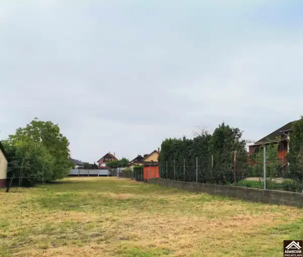 Eladó Építési telek, Dabas 720 m² 16.5 M Ft