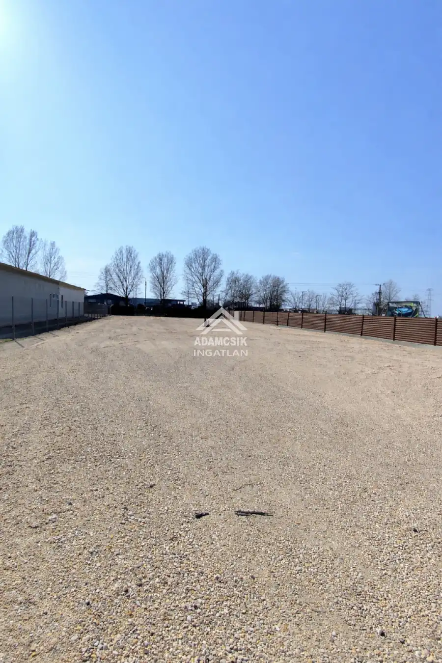 eladó  Építési telek, Dabas