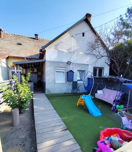 Eladó ikerház, Dabas 3 szoba 60 m² 56.99 M Ft