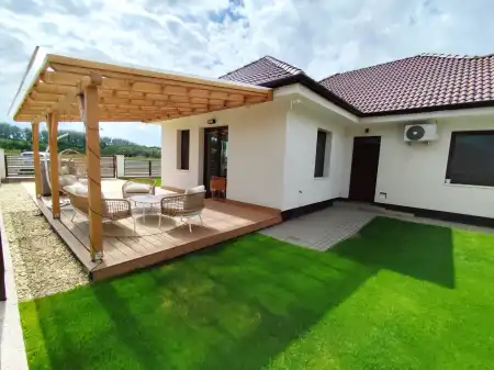 Eladó ikerház, Inárcs 5 szoba 110 m² 119.99 M Ft