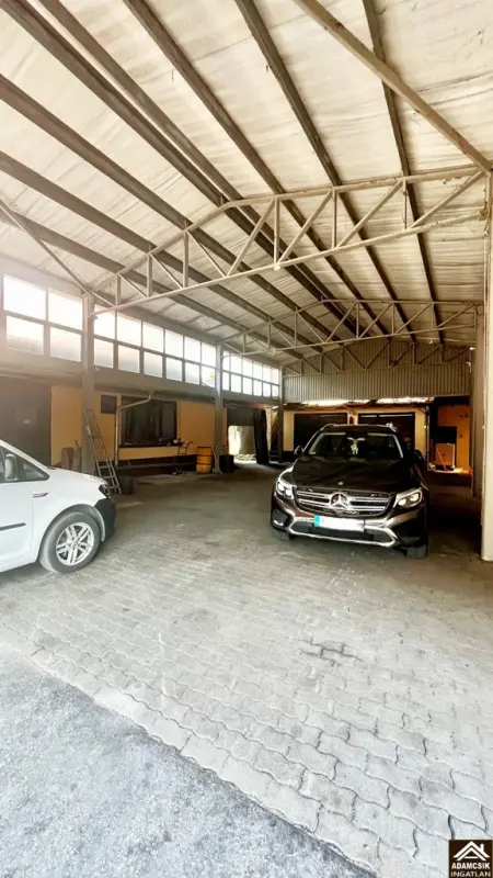 Eladó ipari ingatlan, Dabas 200 m² 106.9 M Ft