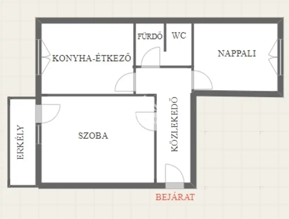 Pest megye - Táborfalva