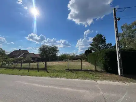 Eladó telek, Ócsa 633 m² 39.99 M Ft