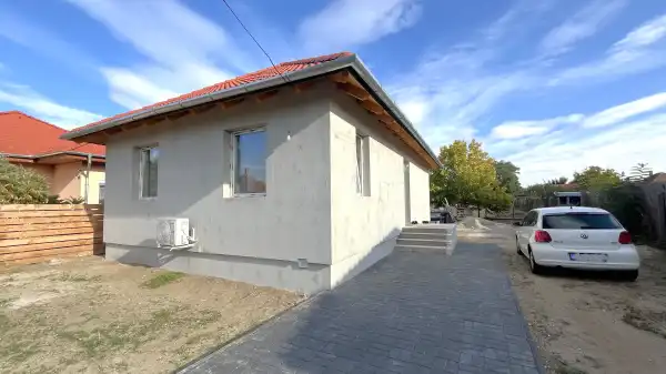 Eladó új építésű családi ház, Hernád 3 szoba 63 m² 64.99 M Ft