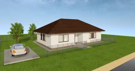 Eladó új építésű családi ház, Újhartyán 5 szoba 115 m² 124.99 M Ft Eladó új építésű családi ház, Újhartyán 5 szoba 115 m² 124.99 M Ft