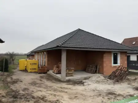 Eladó új építésű ikerház, Inárcs 4 szoba 98 m² 78.99 M Ft