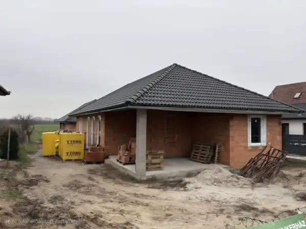 Eladó új építésű ikerház, Inárcs 4 szoba 98 m² 78.99 M Ft