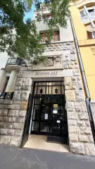 Budapest, VI. kerület - Külső-Terézváros–Diplomatanegyed